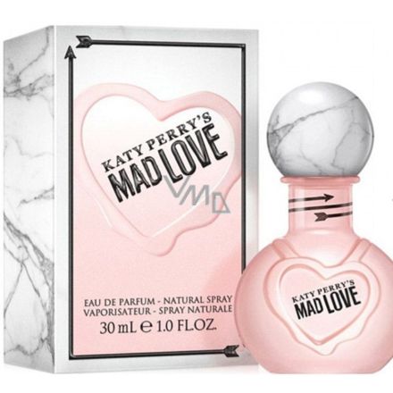 KATY PERRY MAD LOVE Парфюмна вода за жени, 30 мл.