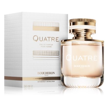 BOUCHERON QUATRE Дамска парфюмна вода 50 мл.