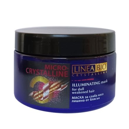 LINEA BIO Маска за слаба коса, 250мл.