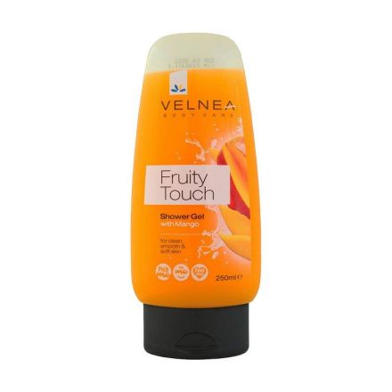 VELNEA FRUITY TOUCH MANGO Душ гел , 250 мл