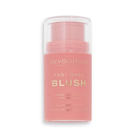 REVOLUTION FAST BASE BLUSH STICK - PEACH  Руж стик 