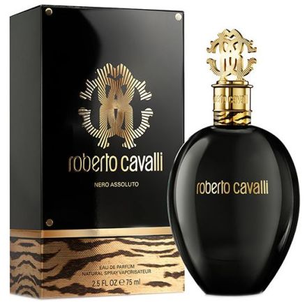 ROBERTO CAVALLI NERO ASSOLUTO Дамска парфюмна вода 75 мл.
