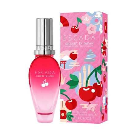 ESCADA CHERRY IN JAPAN Дамска тоалетна вода, 30мл.