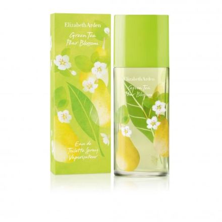 ELIZABETH ARDEN GREEN TEA PEAR BLOSSOM Дамска тоалетна вода, 100 мл.