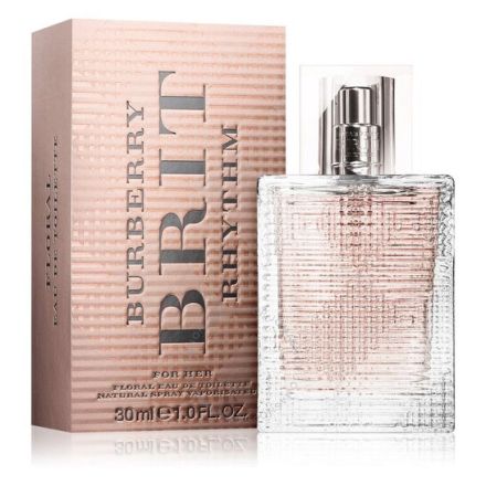 BURBERRY BRIT RHYTHM FLORAL Дамска тоалетна вода, 30мл.