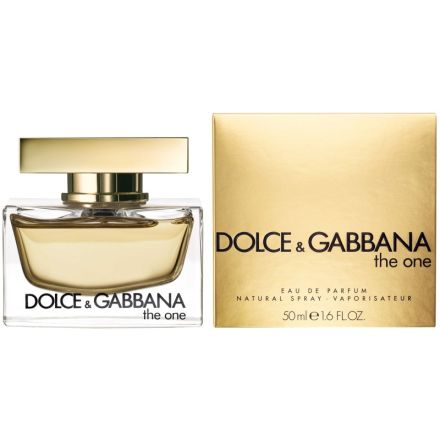 DOLCE&GABBANA THE ONE Дамска парфюмна вода,50 мл.