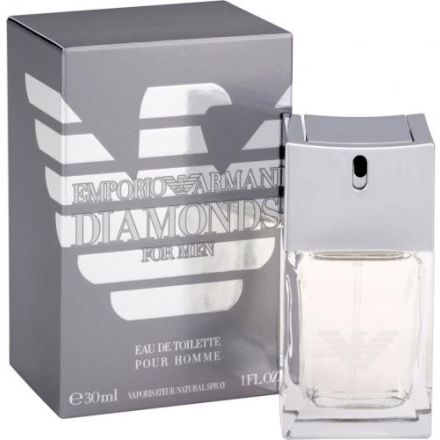 EMPORIO ARMANI DIAMONDS Мъжка тоалетна вода, 30 мл.
