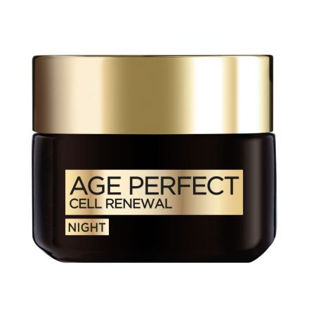 L'OREAL PARIS DERMO AGE PERFECT CELL RENEWAL Нощен крем за лице, 50мл