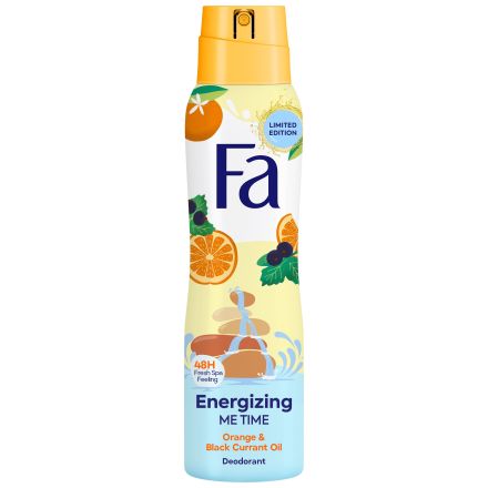 FA  SPA ENERGIZE Део спрей, 150 мл