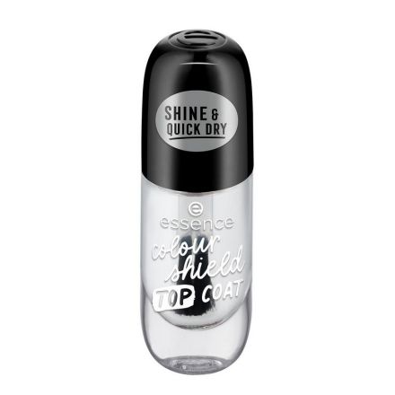 ESSENCE COLOUR SHIELD Топ лак, 1 бр.