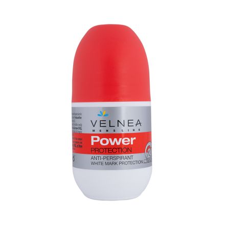 VELNEA MEN Power Рол он дезодорант 50 мл