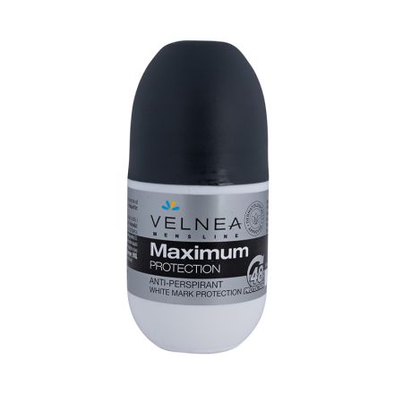 VELNEA MEN Maximum Рол он дезодорант 50 мл