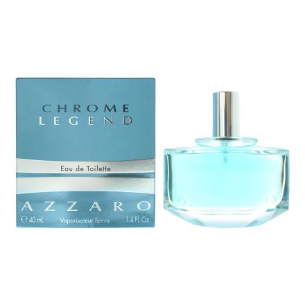 AZZARO CHROME LEGEND Мъжка тоалетна вода, 40 мл. AZZARO CHROME LEGEND Мъжка тоалетна вода, 40 мл.