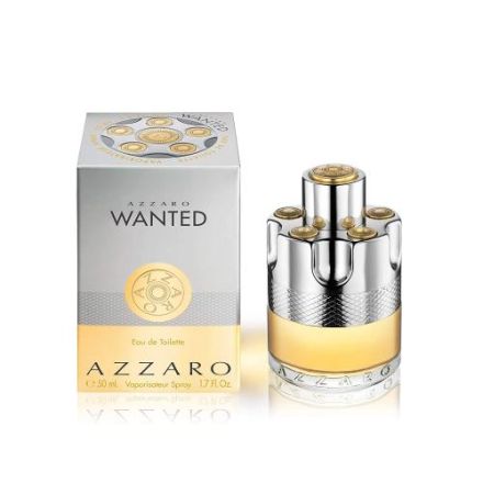 AZZARO WANTED Мъжка тоалетна вода, 50 мл.