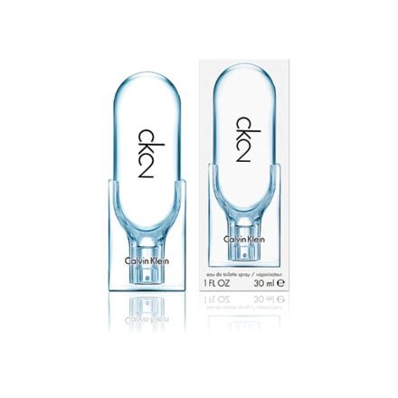 CALVIN KLEIN CK2 Унисекс тоалетна вода, 30 мл.