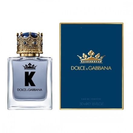 DOLCE&GABBANA K Мъжка тоалетна вода, 50 мл.