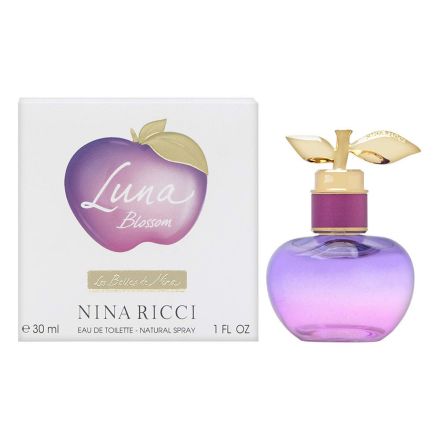 NINA RICCI LUNA BLOSSOM Дамска тоалетна вода, 30мл.