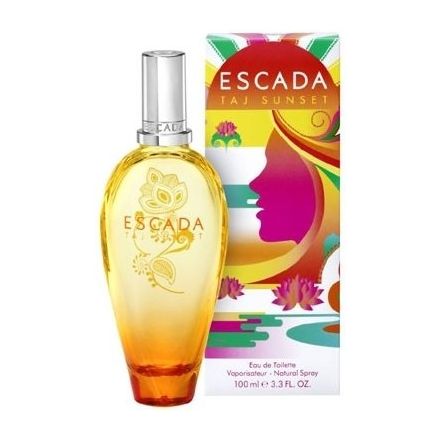 ESCADA TAJ SUNSET Дамска тоалетна вода, 50 мл.