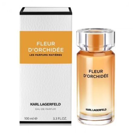 KARL LAGERFELD FLEUR D'ORCHIDEE Дамска парфюмна вода, 100мл.