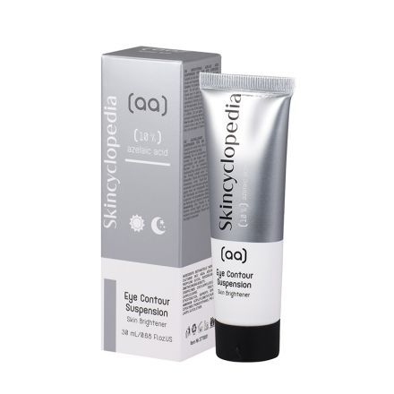 SКINCYCLOPEDIA Изсветляваща суспензия с азелаинова киселина за околоочния контур, 30мл.