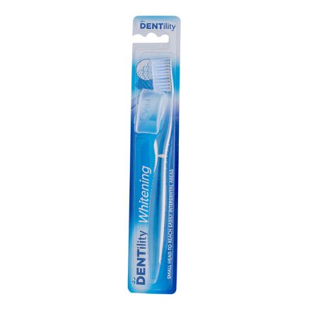 DENTILITY WHITENING Четка за зъби, 1 бр.
