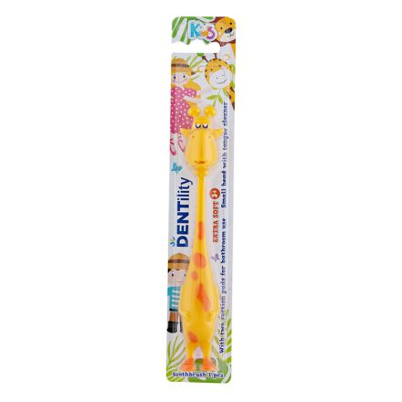 DENTILITY KIDS EXTRA SOFT Четка за зъби, 1 бр.