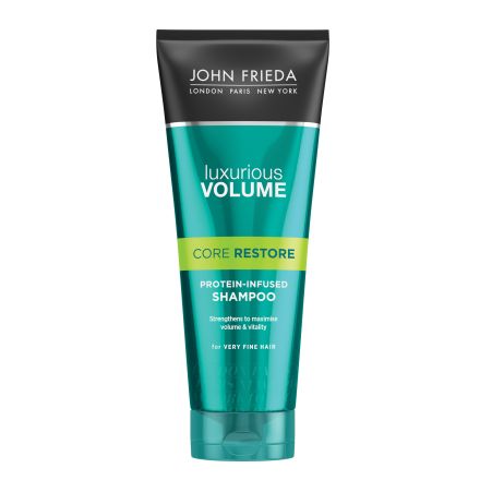 JOHN FRIEDA LUXURIOS VOLUME Шампоан за коса подсилващ, 250 мл.
