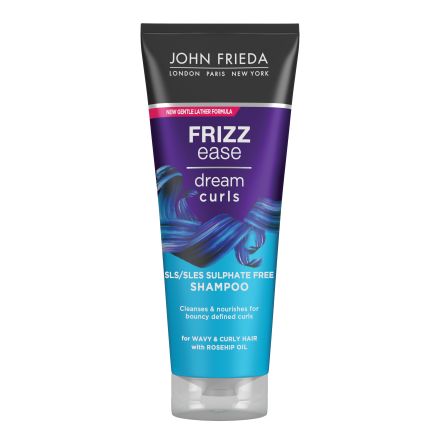 JOHN FRIEDA FRIZZ EASE Шампоан за къдрава коса, 250 мл.