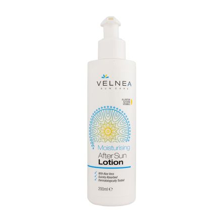 VELNEA SUN CARE Лосион за след слънце, 200 мл.