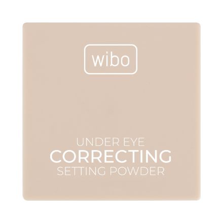 WIBO Пудра коректор за под очи, 5,5 г
