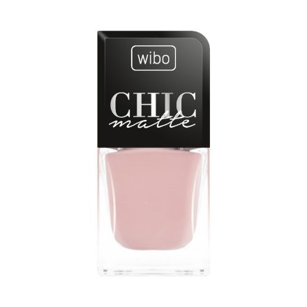 WIBO CHIC MATTE Лак за нокти 7, 1 бр.