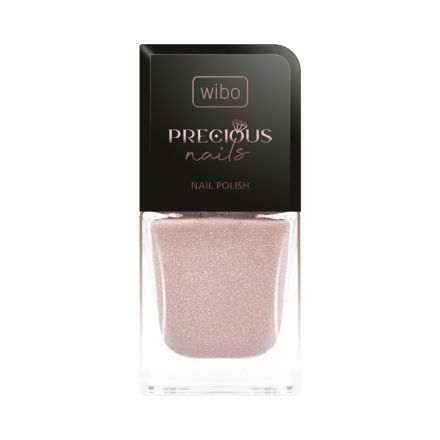 WIBO PRECIOUS Лак за нокти 4, 1 бр.