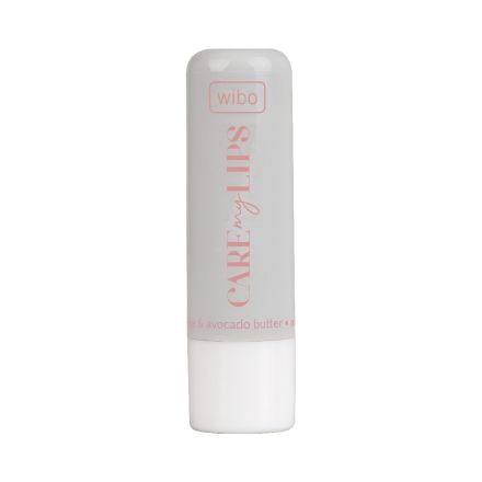 WIBO CARE MY LIPS Балсам за устни подхранващ, 1 бр.