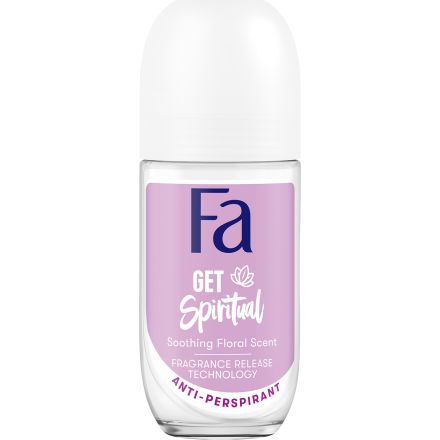FA GET SPIRITUAL Рол-он Бъди удохотворена, 50мл