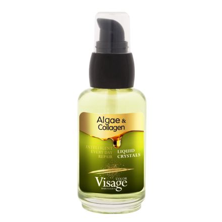VISAGE OIL ELIXIR Олио за ежедневна грижа, 50 мл.