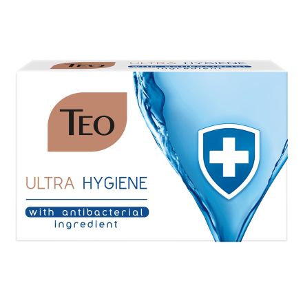 ТЕО MILK RICH ULTRA HYGIENE Сапун, 90 гр.