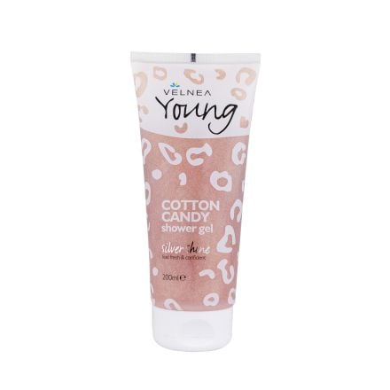 VELNEA YOUNG Silver Shine Душ гел 200 мл