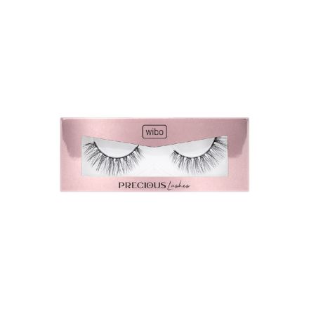 WIBO PRECIOUS LASHES Изкуствени мигли, 1 чифт