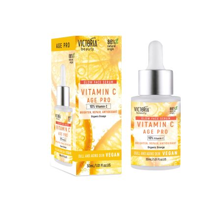 VICTORIA BEAUTY Age Pro Вит. C Серум 30 мл