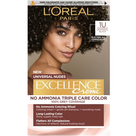 L'OREAL PARIS EXCELLENCE UNIVERSAL NUDES Боя за коса 1U