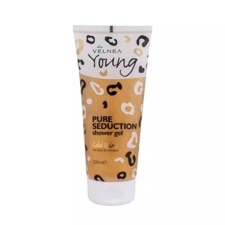 VELNEA YOUNG GOLD SHINE Душ гел , 200 мл