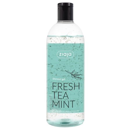 ZIAJA душ гел СВЕЖ МЕНТОВ ЧАЙ 500ml