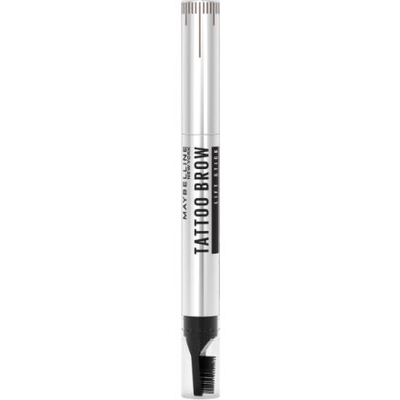 MAYBELLINE NEW YORK TATTOO BROW LIFT Молив за вежди 03 Medium brown, 1,1 г