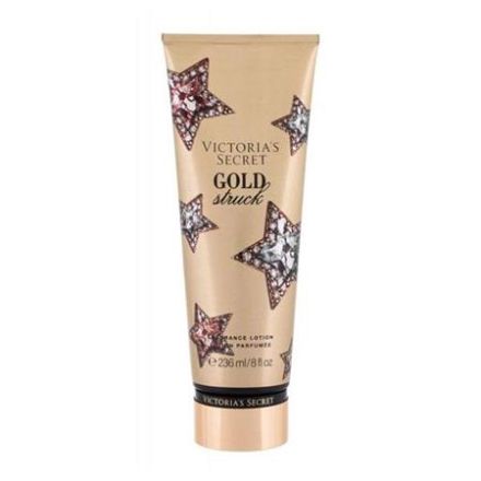 VICTORIA'S SECRET GOLD STRUCK Лосион за тяло, 236 мл