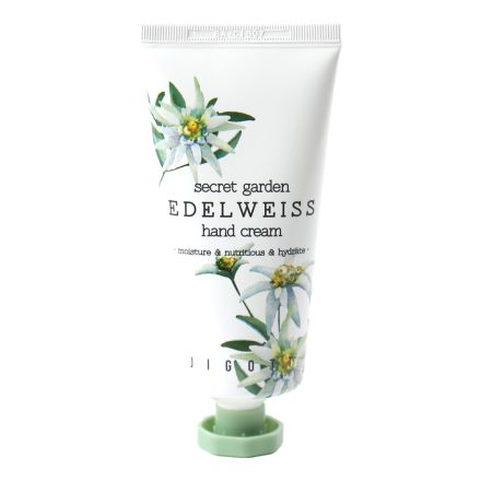 JIGOTT SECRET GARDEN EDELWEISS Крем за ръце
