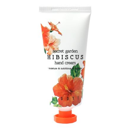 JIGOTT SECRET GARDEN HIBISCUS Крем за ръце