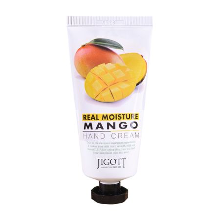 JIGOTT REAL MOISTURE MANGO Крем за ръце