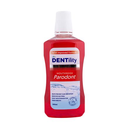 DENTILITY Вода за уста парадонт протект 500мл