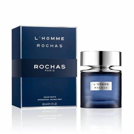 ROCHAS L'HOMME Мъжка тоалетна вода, 60 мл