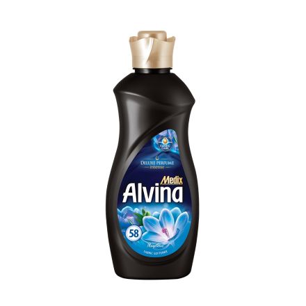 MEDIX ALVINA DELUXE PERFUME MAGNETIC Омекотител за тъкани 1.450 л